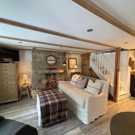 The Old Gallery - Charming Coastal Escape For Two Mousehole Exterior photo