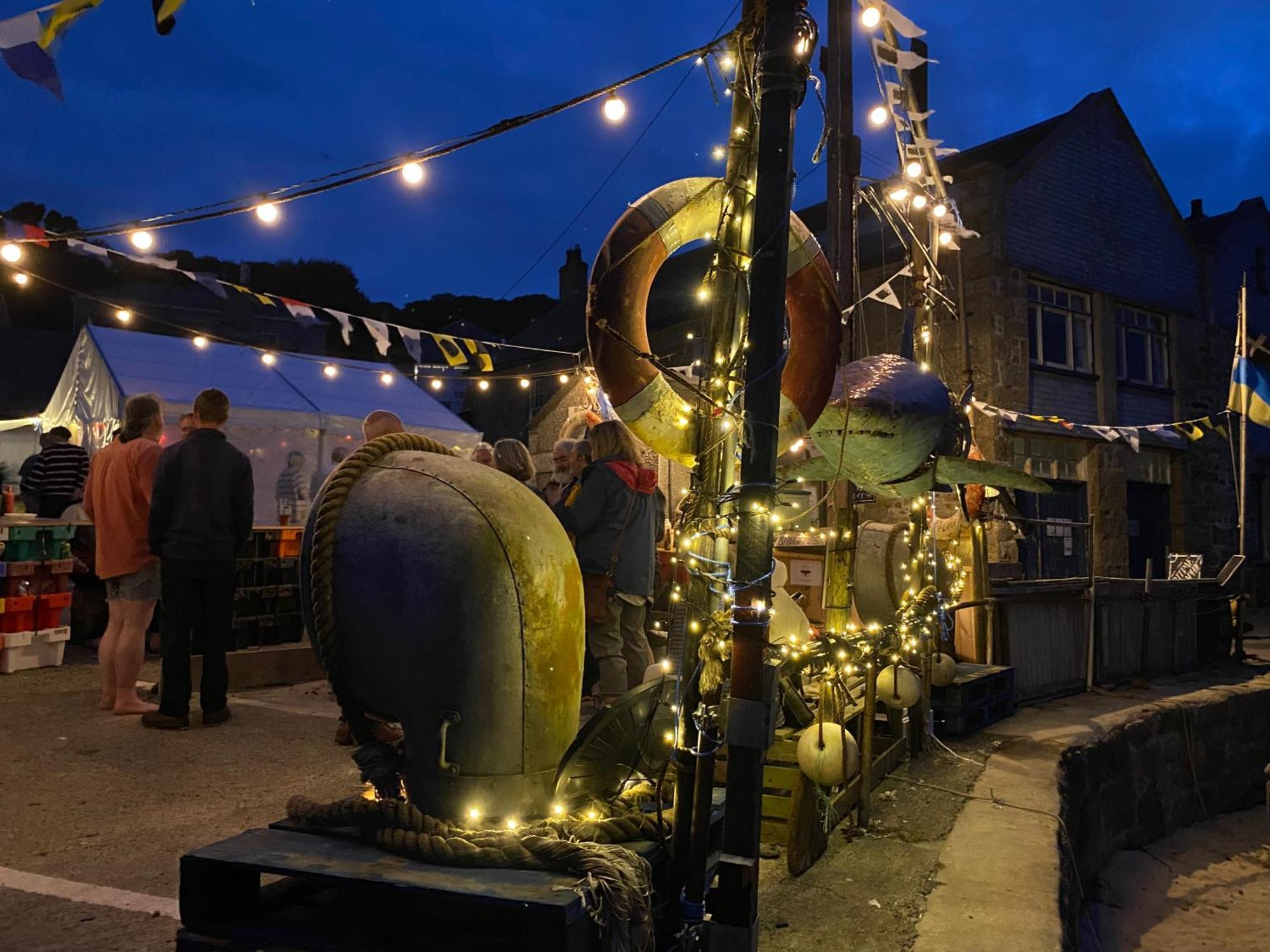 The Old Gallery - Charming Coastal Escape For Two Mousehole Exterior photo