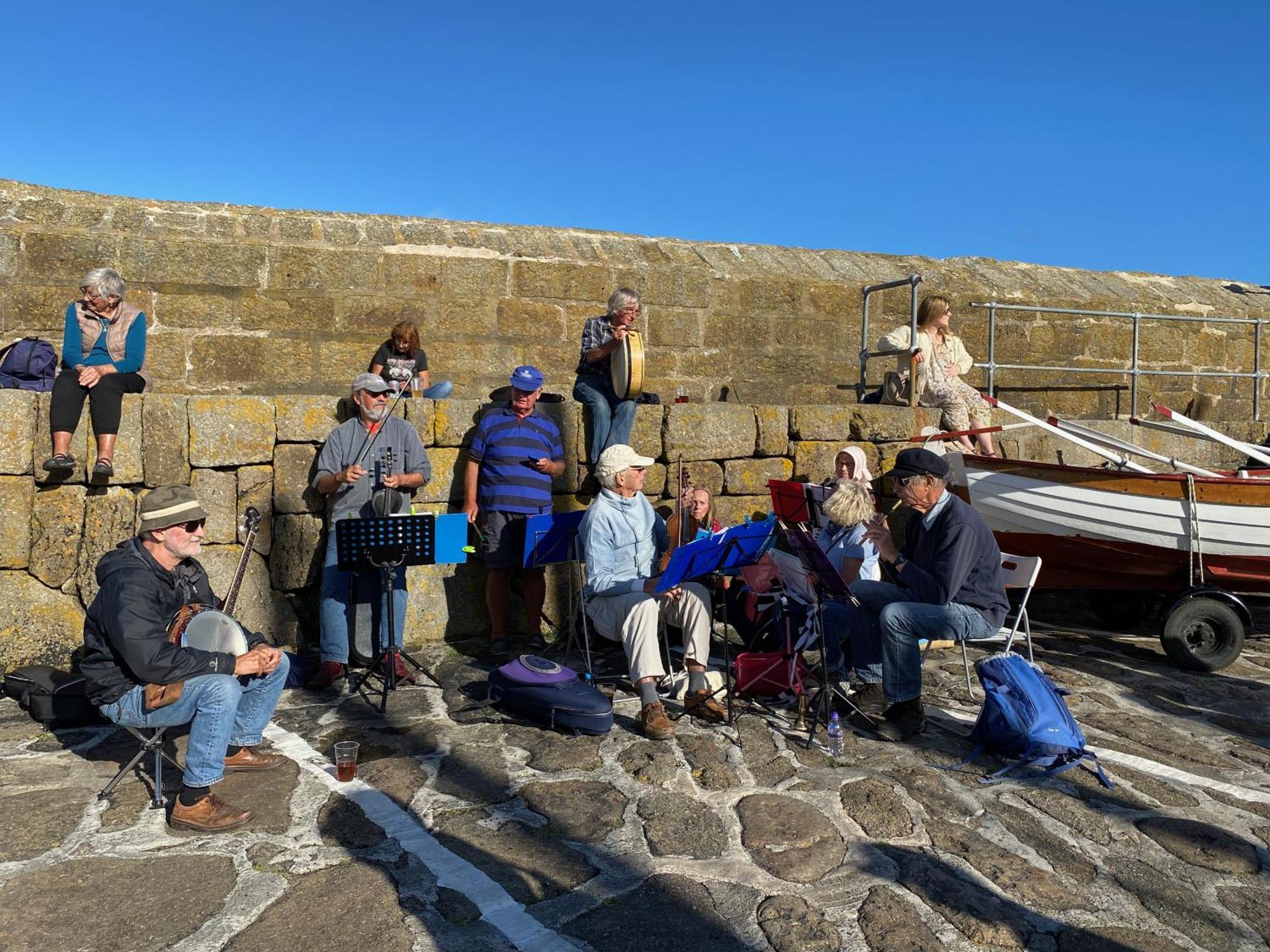The Old Gallery - Charming Coastal Escape For Two Mousehole Exterior photo